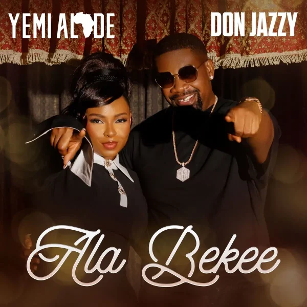 Yemi Alade X Don Jazzy - Ala Bekee