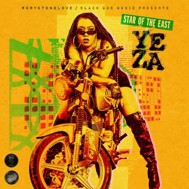 Yeza – Star Of The East Album Yeza - Star Of The East Album