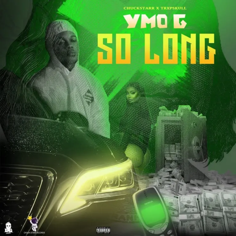 Ymo G – So Long Ymo G - So Long