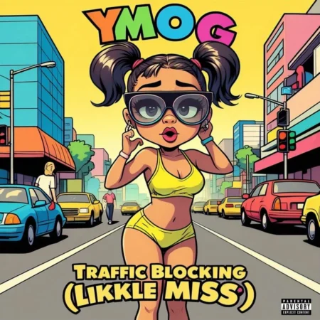 Ymog - Traffic Blocking (likkle Miss)