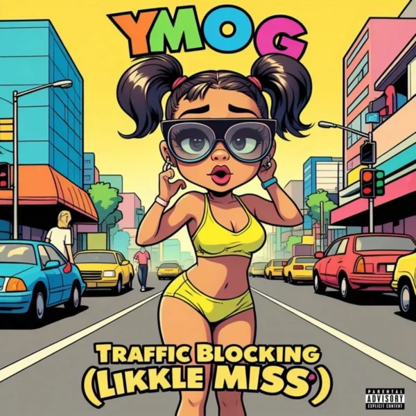 Ymog - Traffic Blocking (likkle Miss)
