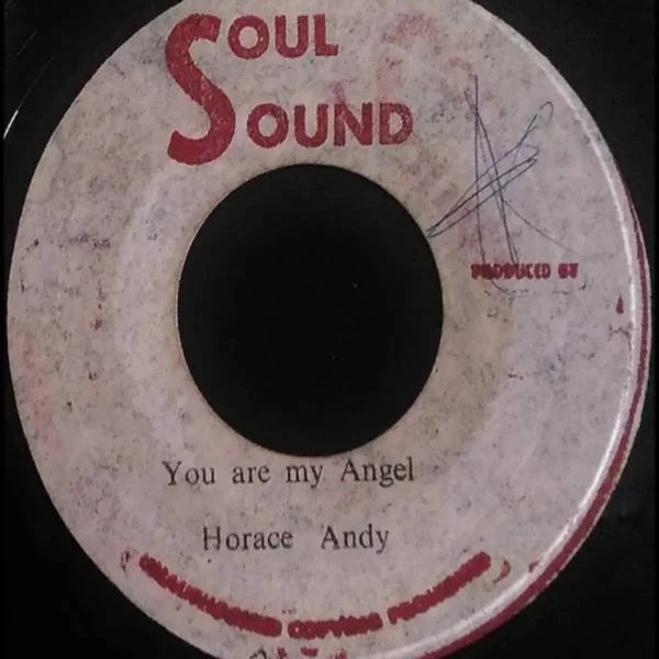 You Are My Angel Riddim - Unknown Label