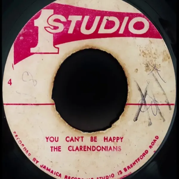 You Can't Be Happy Riddim - Studio One, Ackee