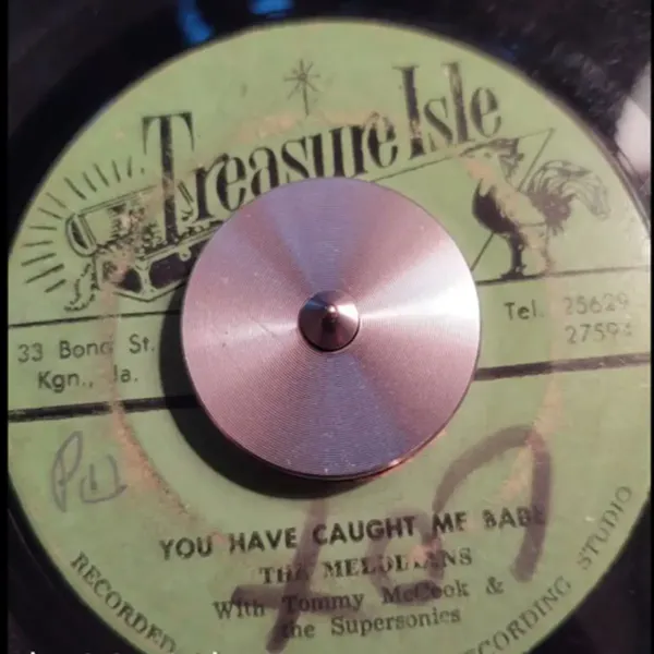 You Have Caught Me Babe Riddim - Various Labels