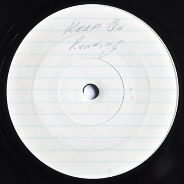 You Keep Me Running Riddim - Unknown Label