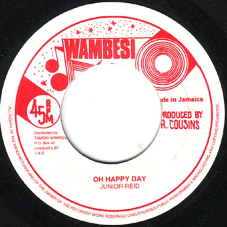 You Know A Rude Boy Riddim - Unknown Label