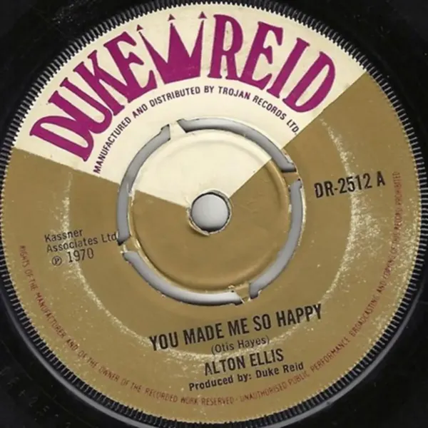 You Make Me So Happy Riddim - Various Labels