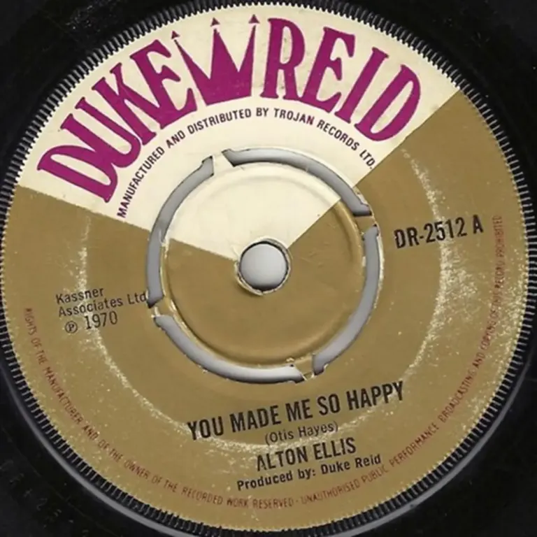 You Make Me So Happy Riddim - Various Labels