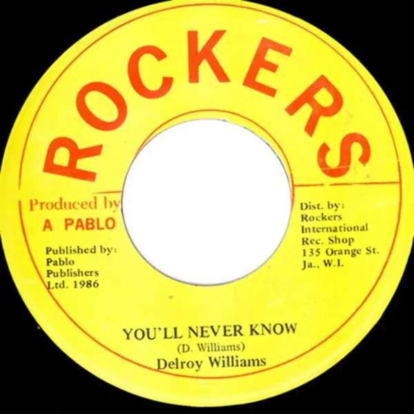 You'll Never Know Riddim - Rockers