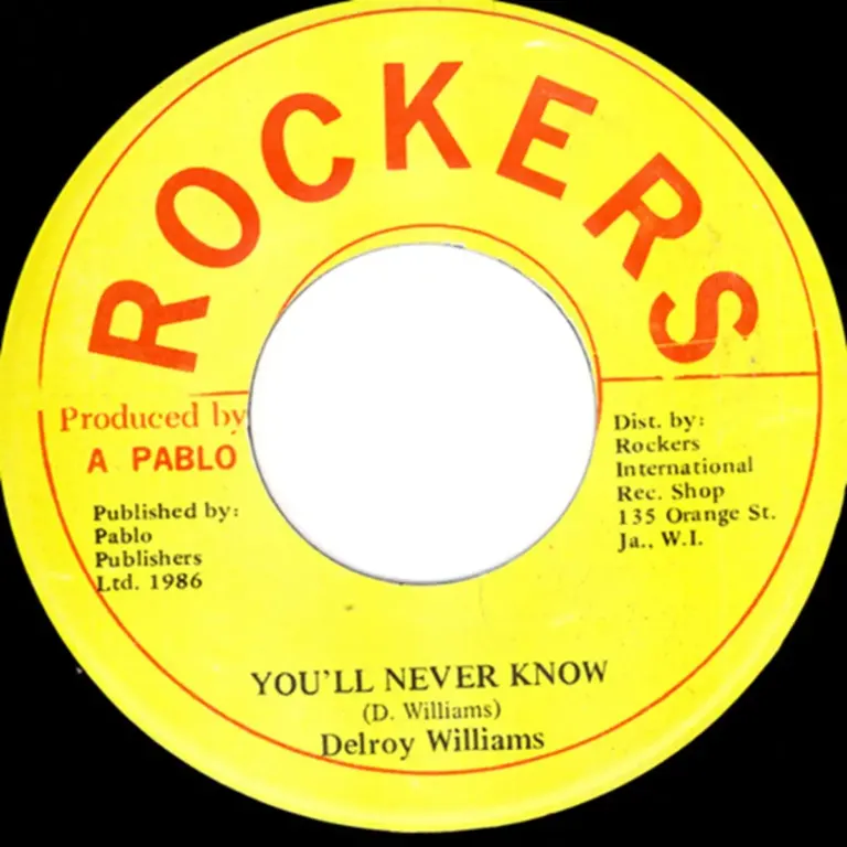 You'll Never Know Riddim - Rockers