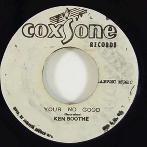 You're No Good Riddim - Coxsone Records