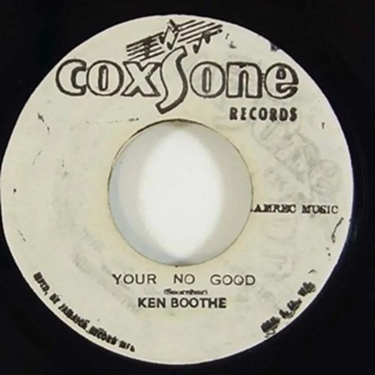 You're No Good Riddim - Coxsone Records