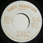 You’re No Good Riddim – Unknown Label