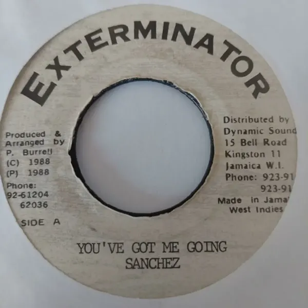 You've Got Me Going Riddim - Xterminator