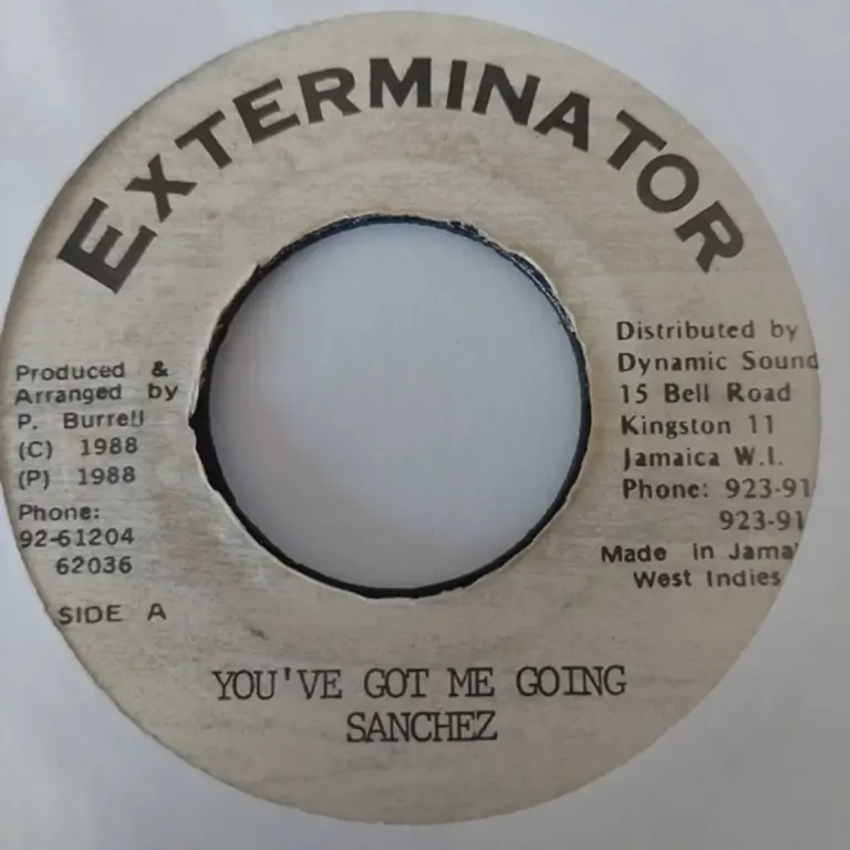 You've Got Me Going Riddim - Xterminator