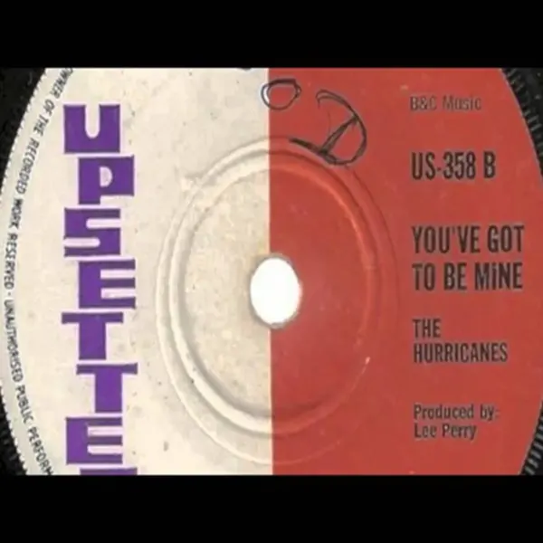 You’ve Got To Be Mine Riddim – Unknown Label You've Got To Be Mine Riddim - Unknown Label