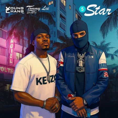 Young Chang & Tommy Lee Sparta - 5 Star