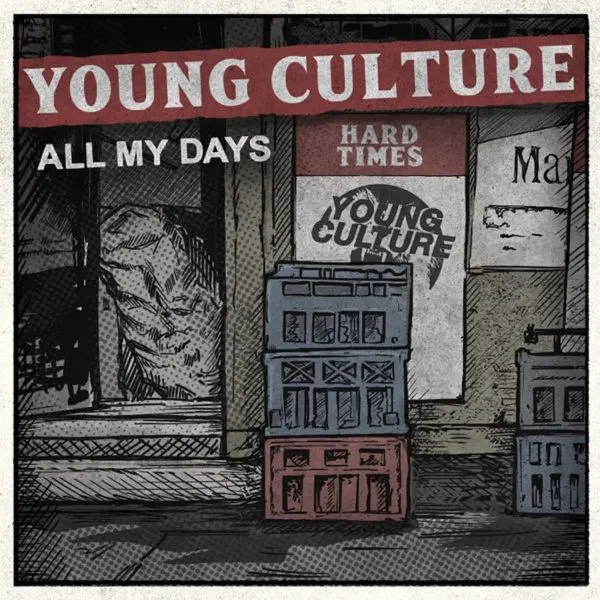 Young Culture Band - All My Days
