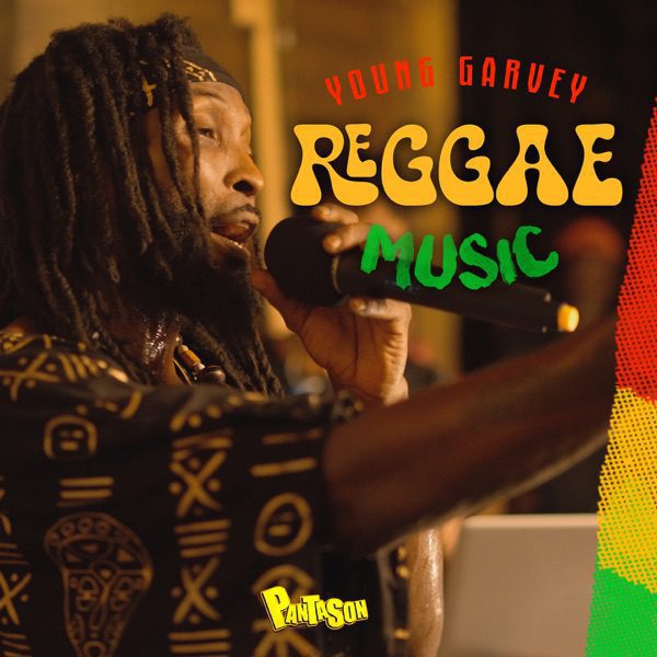 young garvey - reggae music