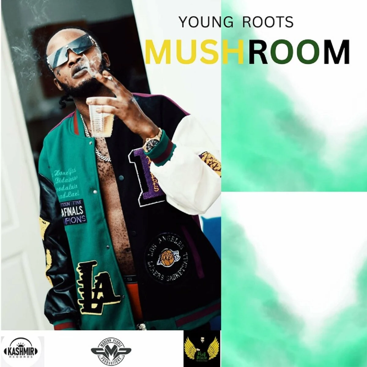 Young Roots - Mushroom