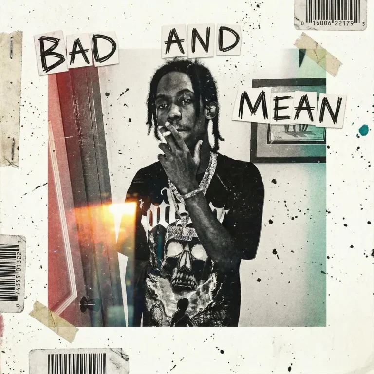 Youngin x Badmon56k – Bad And Mean Youngin X Badmon56k - Bad And Mean