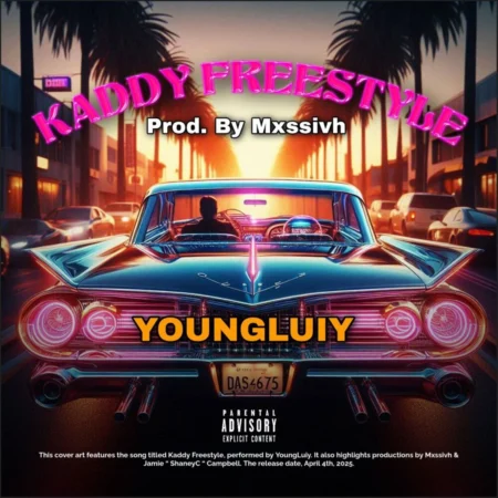 Youngluiy - Kaddy Freestyle