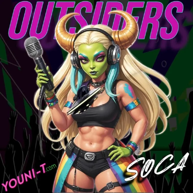 Youni-t - Outsiders