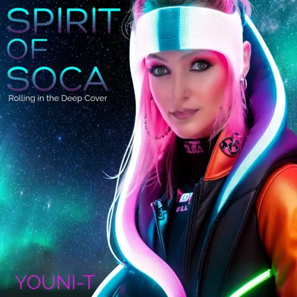 Youni-t - Spirit Of Soca