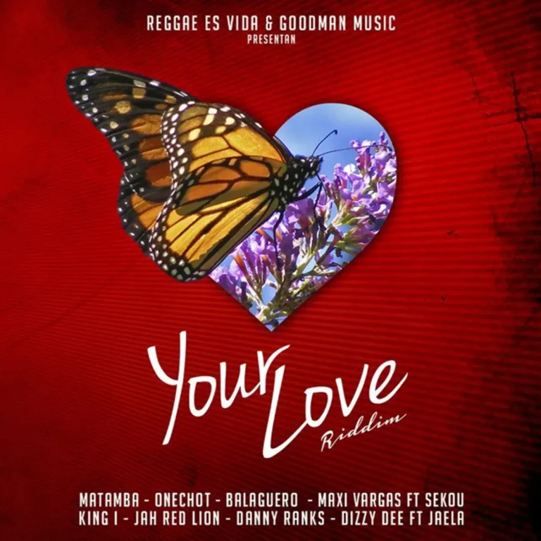 Your Love Riddim - Goodman Music