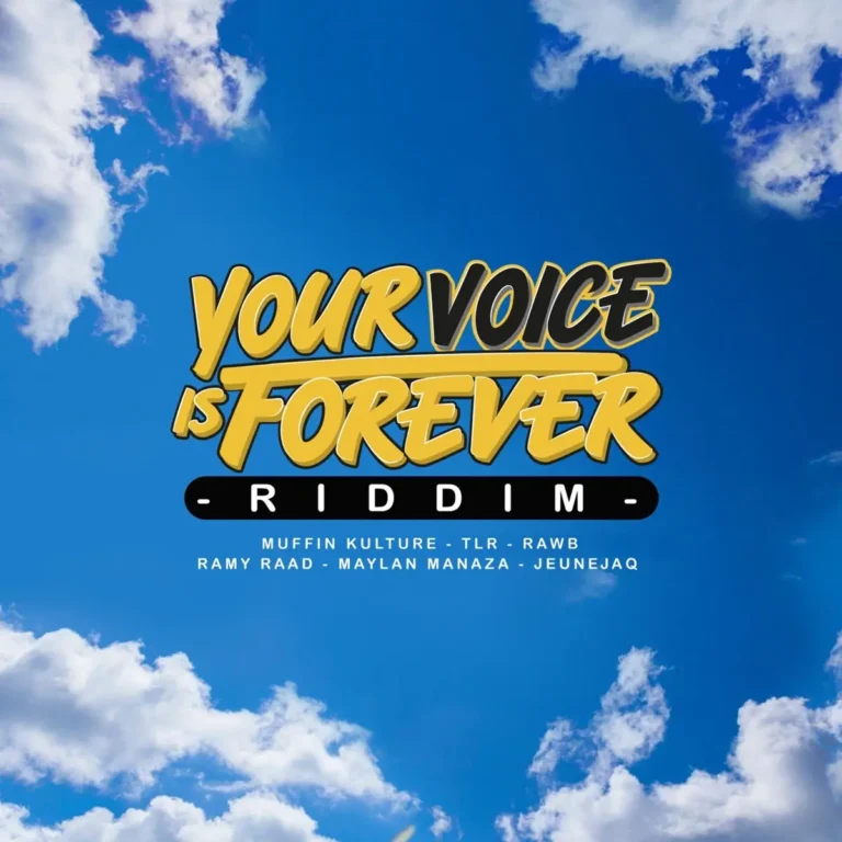 Your Voice Is Forever Riddim - Big Scoop Records