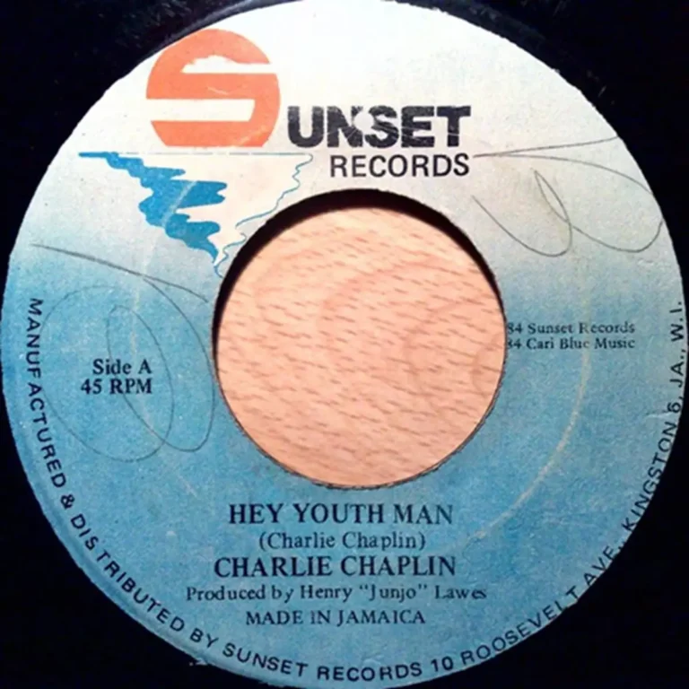 Youth Man Riddim - Sunset Records