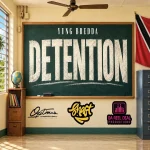 Yung Bredda – Detention