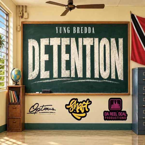 Yung Bredda - Detention