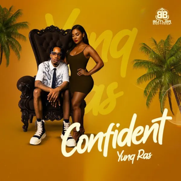 Yung Ras - Confident