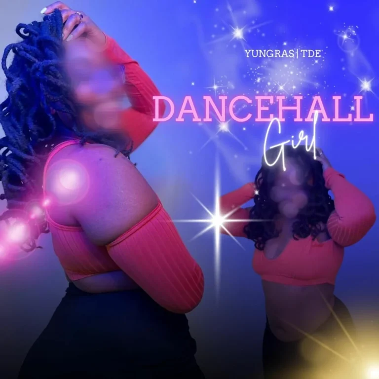 Yung Ras – Dancehall Girl Yung Ras - Dancehall Girl
