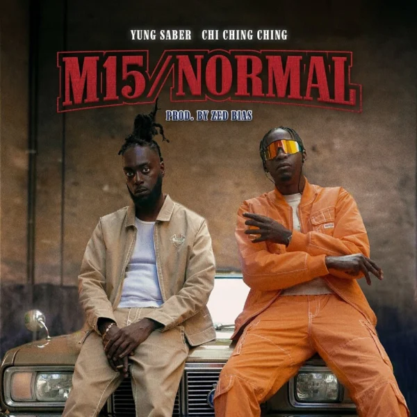 Yung Saber X Chi Ching Ching - M15/normal