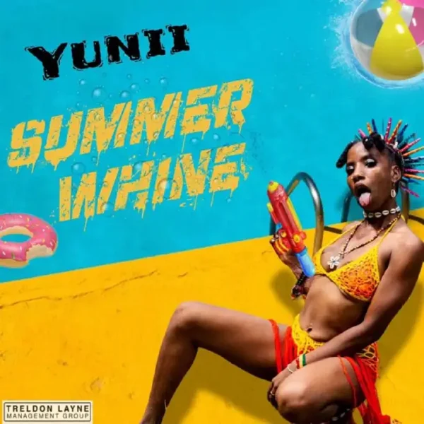 Yunii - Summer Whine