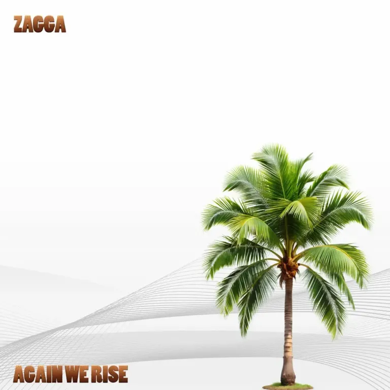 Zagga – Again We Rise Zagga - Again We Rise