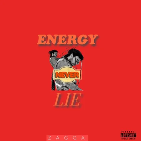 Zagga - Energy Never Lie (album)
