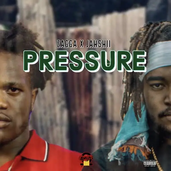 zagga & jahshii - pressure