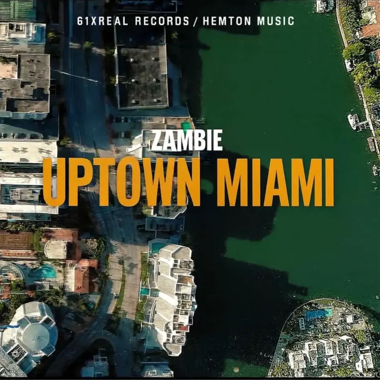 Zambie – Uptown Miami Zambie - Uptown Miami