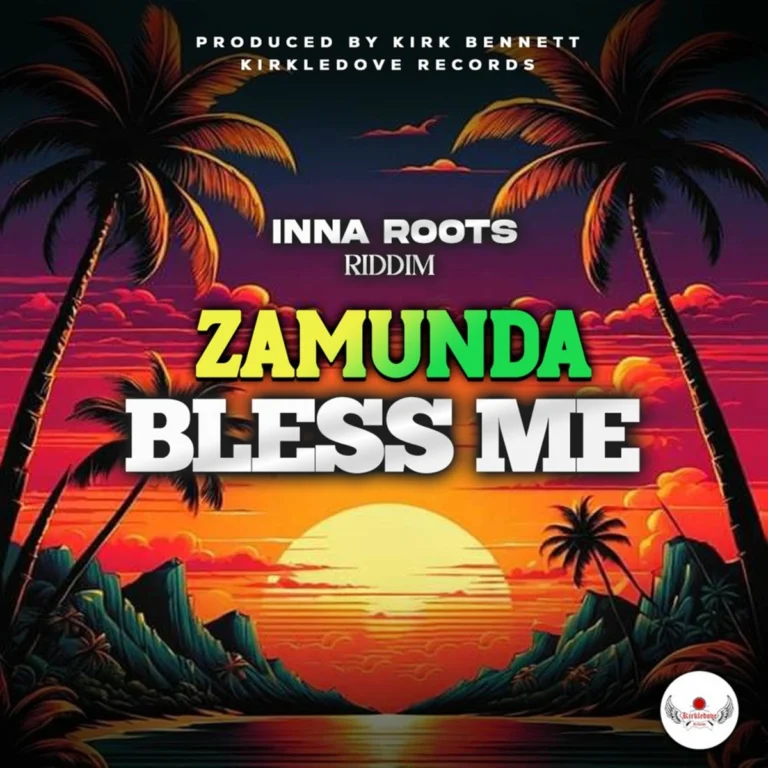 Zamunda – Bless Me Zamunda - Bless Me