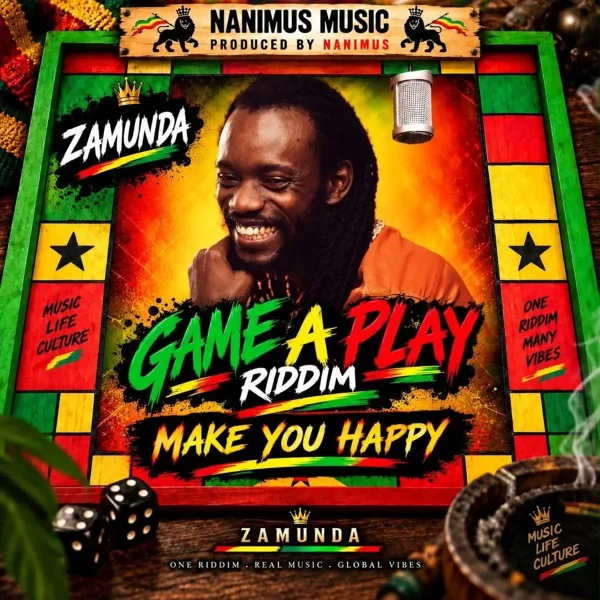 Zamunda - Happy