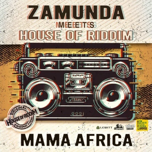 Zamunda - Mama Africa