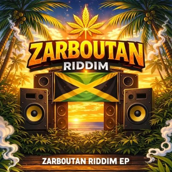 Zarboutan Riddim EP – Eagles Records Zarboutan Riddim Ep - Eagles Records