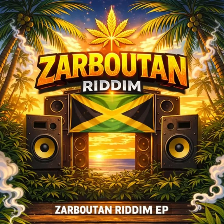 Zarboutan Riddim Ep - Eagles Records
