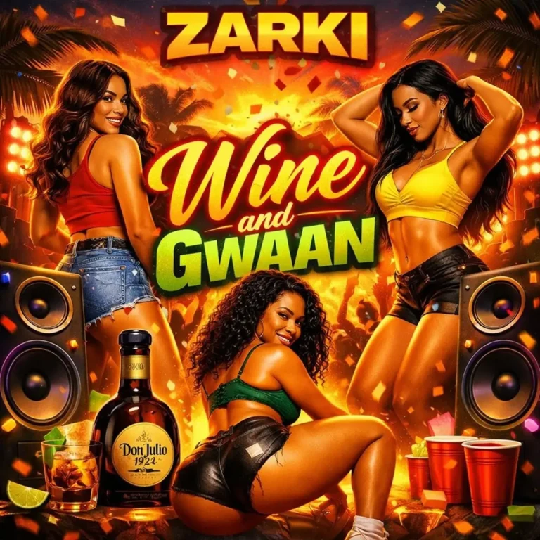 Zarki - Wine And Gwaan