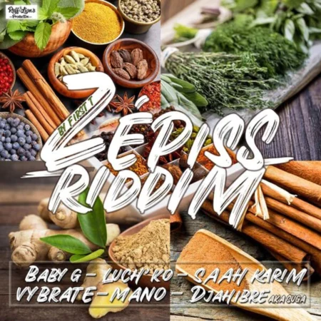 Zépiss’ Riddim – Ruff Lion’s Production Zépiss' Riddim - Ruff Lion's Production