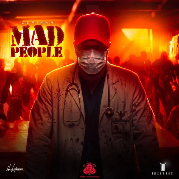 Zerimar - Mad People