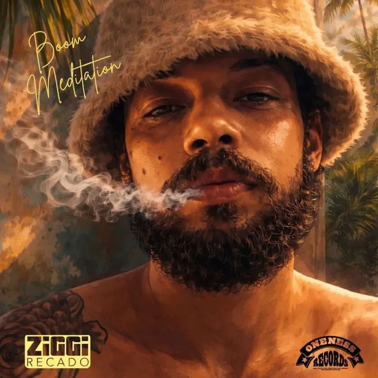 Ziggi Recado - Boom Meditation